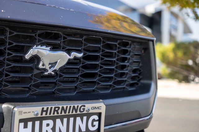 Used 2024 Ford Mustang Premium RWD image 32