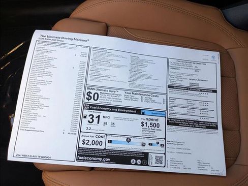 Used 2026 BMW 330i Sedan w/ Convenience Package image 18