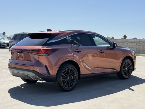 New 2026 Lexus RX 350h AWD/4WD image 12