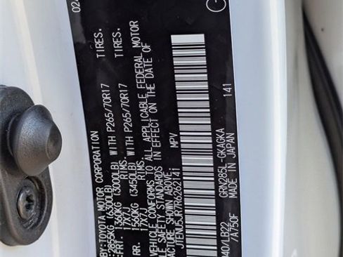 Used 2024 Toyota 4Runner SR5 Premium image 41