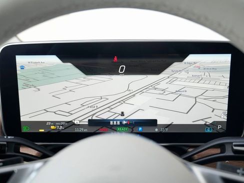 Used 2023 Mercedes-Benz EQE 500 4MATIC SUV image 49