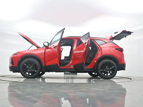 Used 2022 Chevrolet Blazer LT image 43