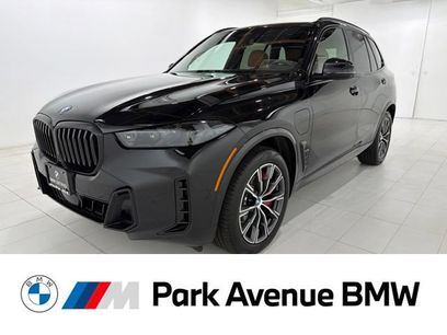 Used 2024 BMW X5 xDrive50e w/ M Sport Package