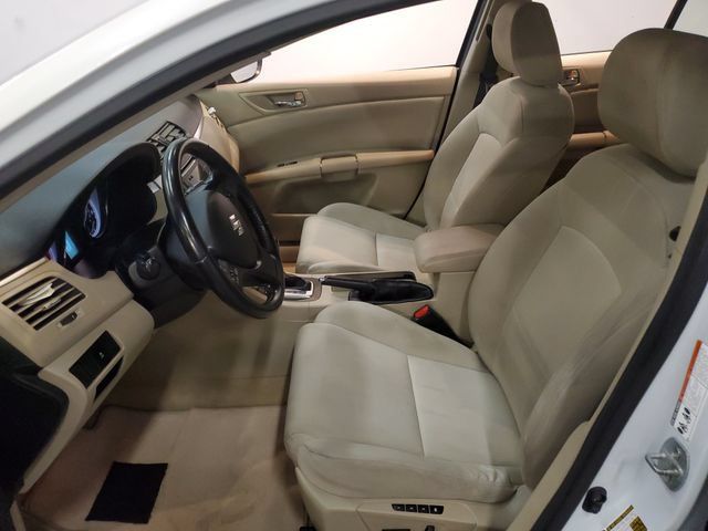 Used 2010 Suzuki Kizashi SE FWD image 10