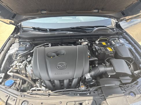 New 2026 MAZDA MAZDA3 Carbon AWD/4WD image 26