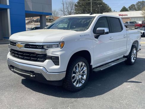 New 2026 Chevrolet Silverado 1500 LT AWD/4WD image 6