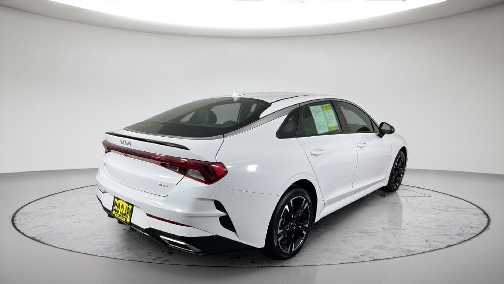 Used 2024 Kia K5 GT-Line w/ GT-Line Premium Package FWD image 7