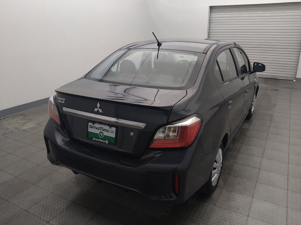 Used 2024 Mitsubishi Mirage G4 Black Edition FWD image 7