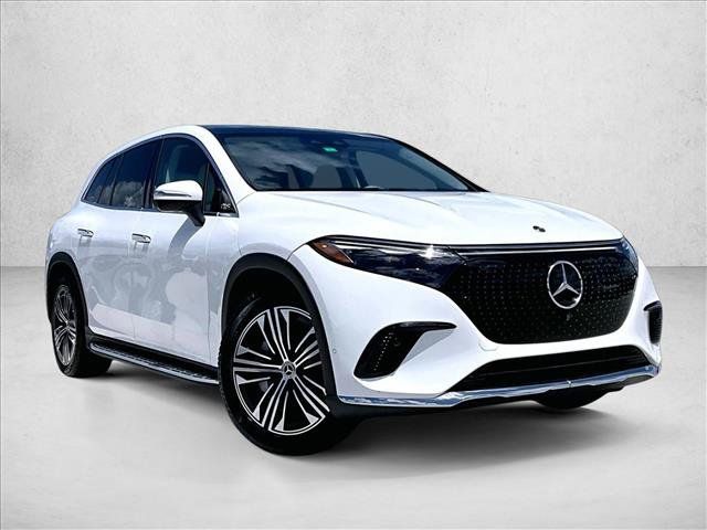 Certified 2023 Mercedes-Benz EQS 450+ SUV image 11