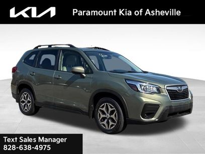 Used 2019 Subaru Forester Premium