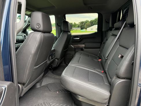 Certified 2021 Chevrolet Silverado 1500 LTZ AWD/4WD image 11