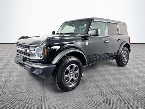 Certified 2025 Ford Bronco Big Bend AWD/4WD image 3
