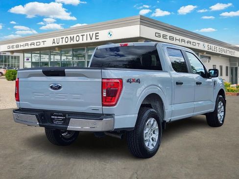 Used 2023 Ford F150 XLT image 7