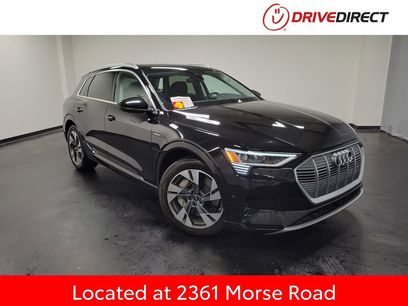 Used 2023 Audi e-tron Premium Plus w/ Premium Plus Package