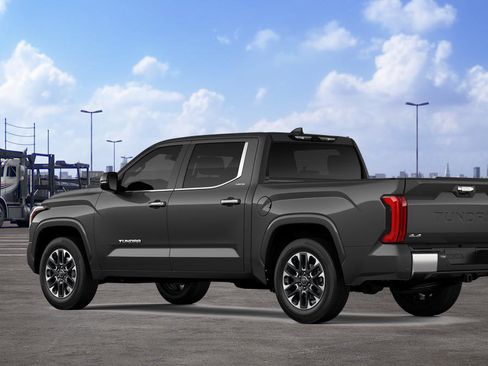New 2026 Toyota Tundra Limited AWD/4WD image 8