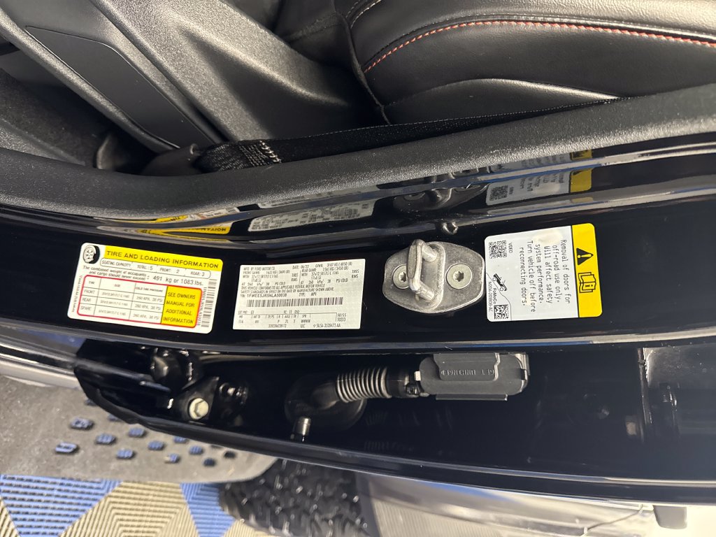 Certified 2022 Ford Bronco Raptor AWD/4WD image 33