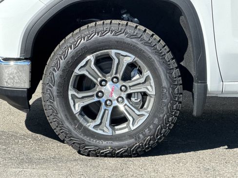 New 2026 GMC Sierra 1500 Pro w/ Pro Value Package AWD/4WD image 29