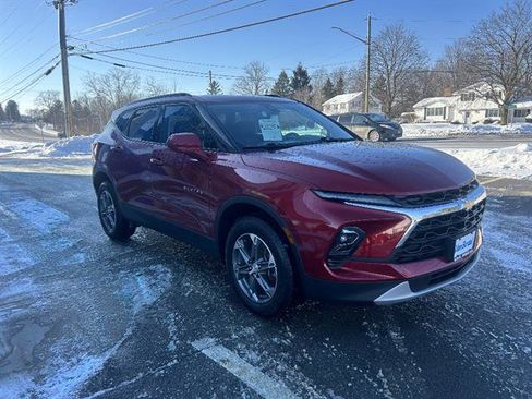 Certified 2023 Chevrolet Blazer LT w/ Convenience Package AWD/4WD image 9