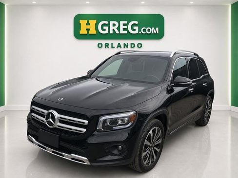 Used 2023 Mercedes-Benz GLB 250 w/ Premium Package image 4