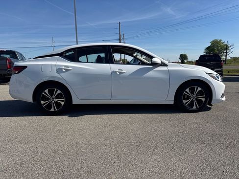 Used 2023 Nissan Sentra SV FWD image 10