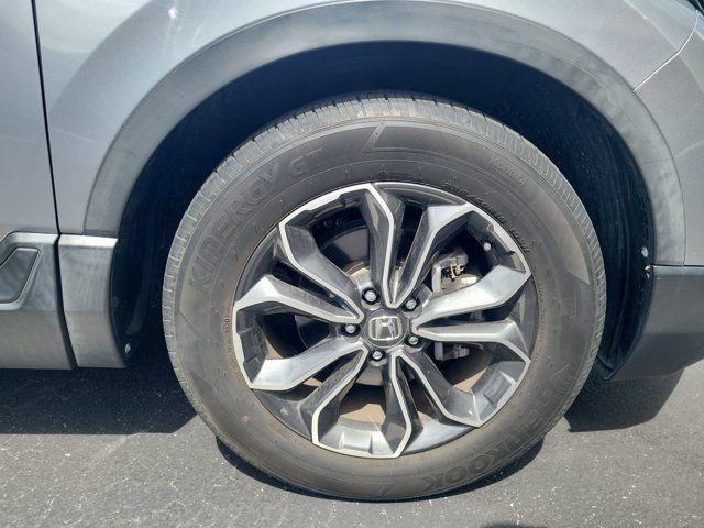 Used 2021 Honda CR-V EX-L image 2