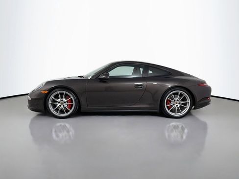 Used 2015 Porsche 911 Carrera 4S AWD/4WD image 8