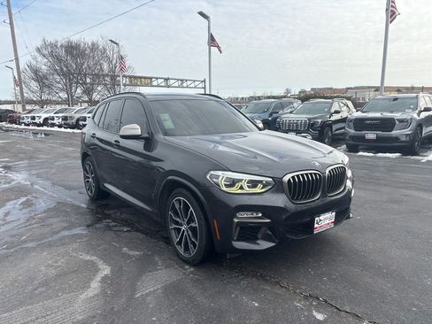 Used 2018 BMW X3 M40i image 4