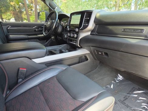 Used 2022 RAM 1500 Big Horn w/ Built-to-serve Edition AWD/4WD image 14
