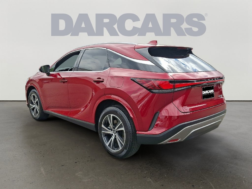 Certified 2025 Lexus RX 350 Premium w/ Accessory Package AWD/4WD image 4