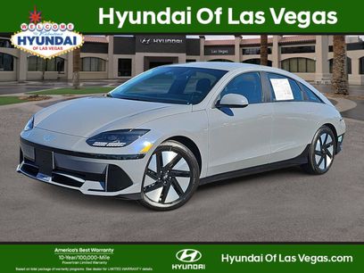 Used 2025 Hyundai Ioniq 6 SE