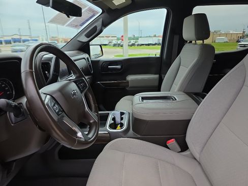 Used 2019 Chevrolet Silverado 1500 RST w/ All-Star Edition AWD/4WD image 7