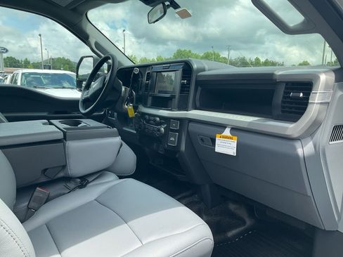 New 2026 Ford F450 XL w/ XL Driver Assist Package AWD/4WD image 11