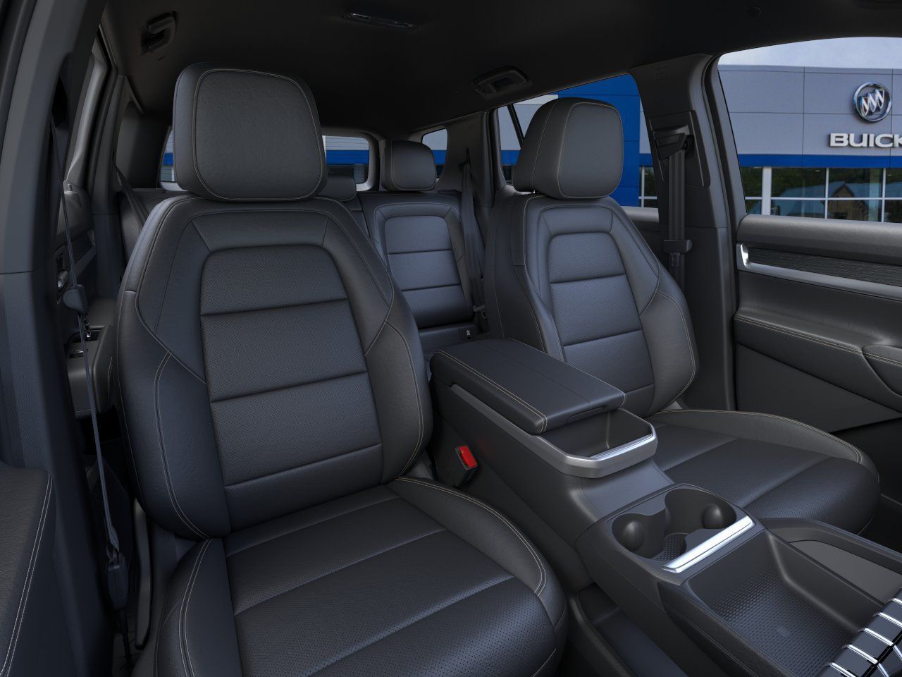 New 2026 GMC Terrain Elevation w/ Elevation Premium Package FWD image 40