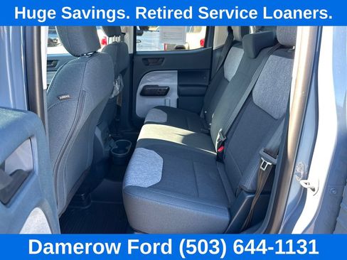 Used 2026 Ford Maverick XLT w/ XLT Luxury Package AWD/4WD image 39