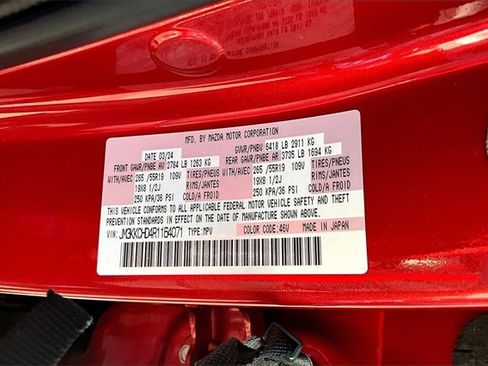 Used 2024 MAZDA CX-90 3.3 Turbo w/ Preferred Plus image 19