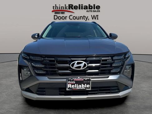 Used 2025 Hyundai Tucson SEL AWD/4WD image 8