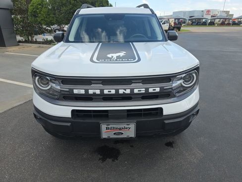 Used 2022 Ford Bronco Sport Big Bend w/ Convenience Package AWD/4WD image 8