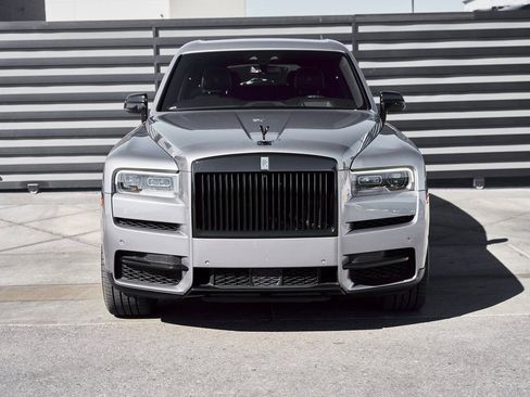 Used 2023 Rolls-Royce Cullinan AWD/4WD image 16