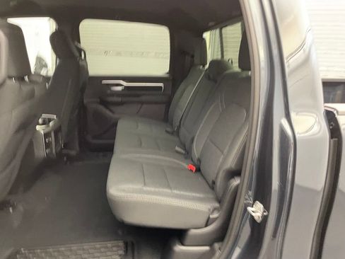 New 2026 RAM 1500 Big Horn w/ Night Edition RWD image 16