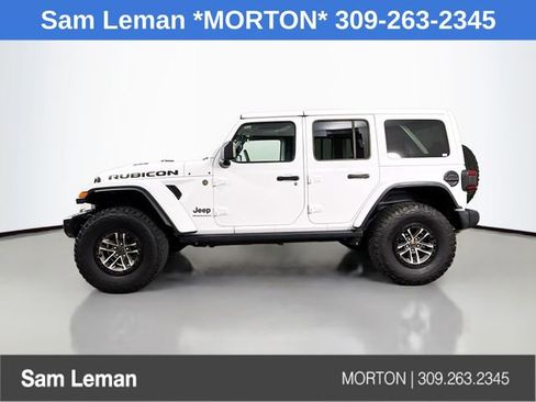 Used 2024 Jeep Wrangler Unlimited Rubicon 392 image 4