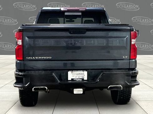 Used 2021 Chevrolet Silverado 1500 LT Trail Boss w/ Convenience Package II AWD/4WD image 6