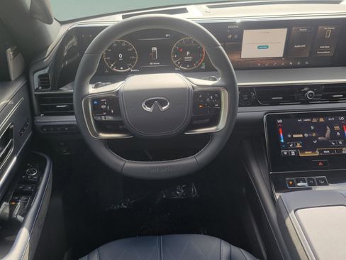 New 2026 INFINITI QX80 SPORT w/ Sport Exterior Package image 30