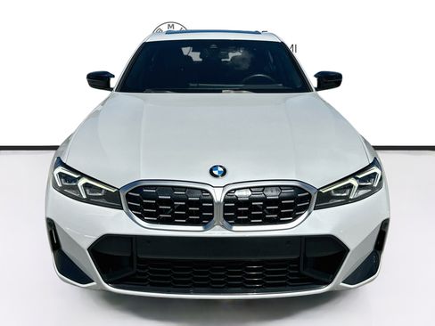 Used 2023 BMW M340i w/ Premium Package RWD image 2