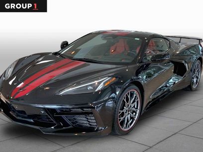 Used 2024 Chevrolet Corvette Stingray Preferred Cpe w/ 2LT