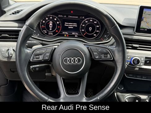 Used 2018 Audi A5 2.0T Premium Plus w/ Premium Plus AWD/4WD image 14