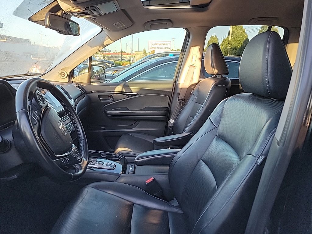 Used 2020 Honda Ridgeline RTL-E image 7