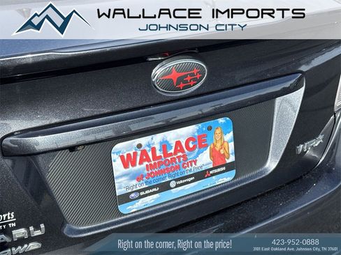 Used 2019 Subaru WRX Limited w/ Popular Package #3 (IZT) image 10