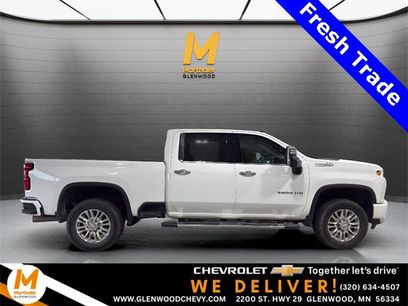 Used 2022 Chevrolet Silverado 3500 High Country