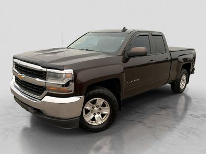 Used 2016 Chevrolet Silverado 1500 LT