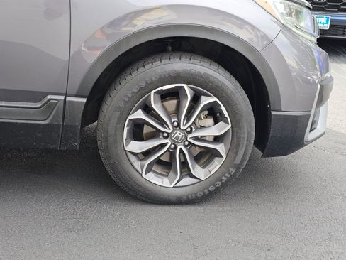 Used 2020 Honda CR-V EX-L image 9